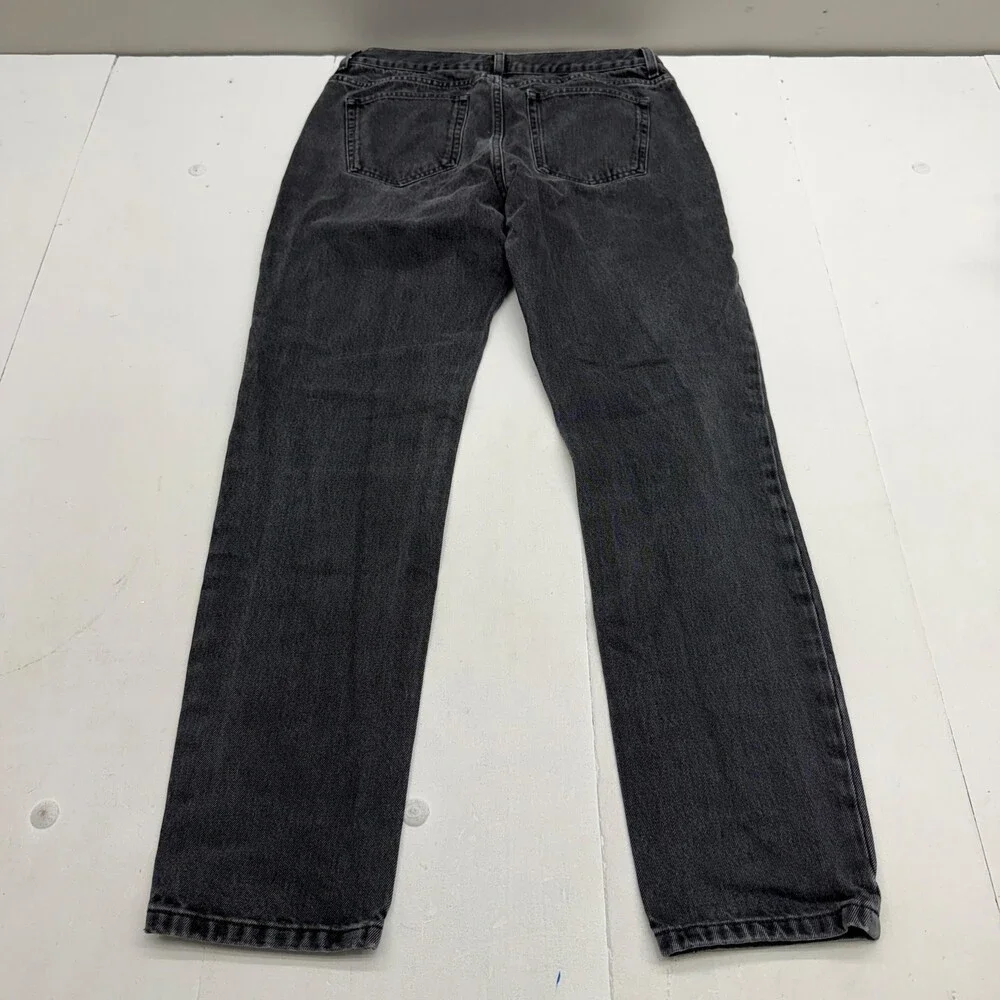 ASKET black denim
